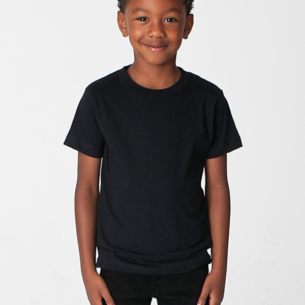 2105ORG Organic Toddler Fine Jersey T-Shirt Thumbnail