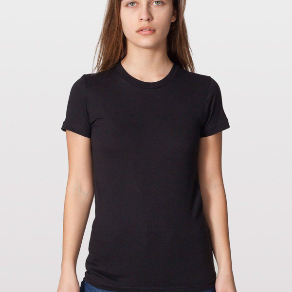 2102ORG Organic Fine Jersey S/S T-Shirt Thumbnail
