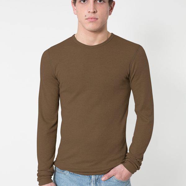 T407 Baby Thermal L/S T-Shirt Thumbnail