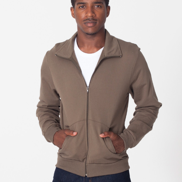 5431 California Fleece Zip Jogger Thumbnail