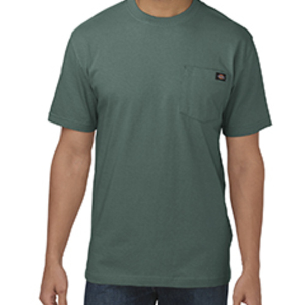 Unisex Short-Sleeve Heavyweight T-Shirt Thumbnail