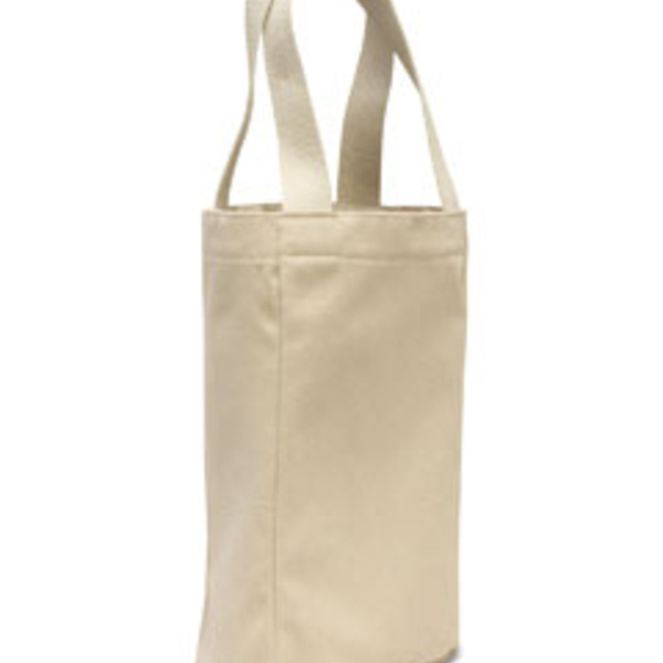 Double Bottle Wine Tote Thumbnail