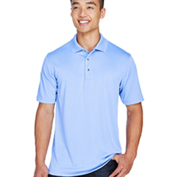 Men's Advantage Snag Protection Plus IL Snap Placket Polo Thumbnail