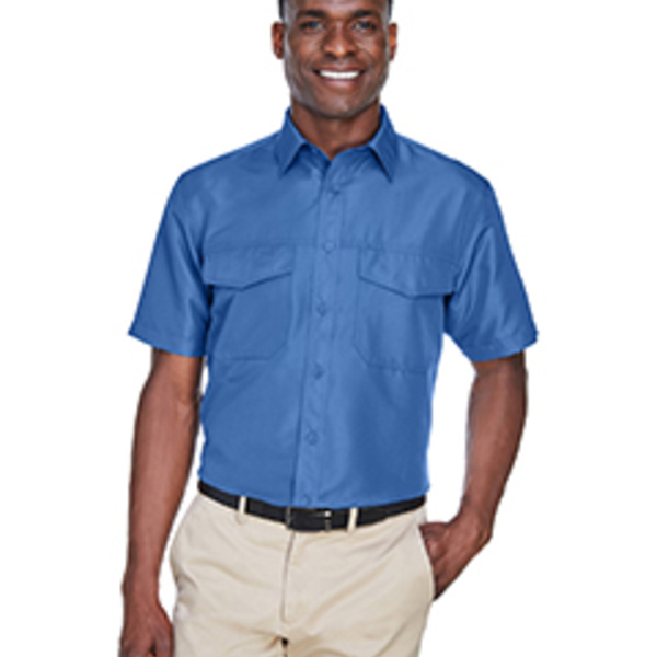 Men's Key West Short-Sleeve Performance Staff Shirt Thumbnail