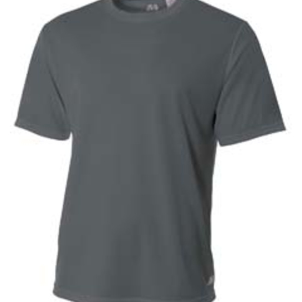 Men's Birds-Eye Mesh T-Shirt Thumbnail