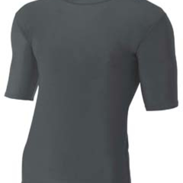 Men's Half Sleeve Compression T-Shirt Thumbnail