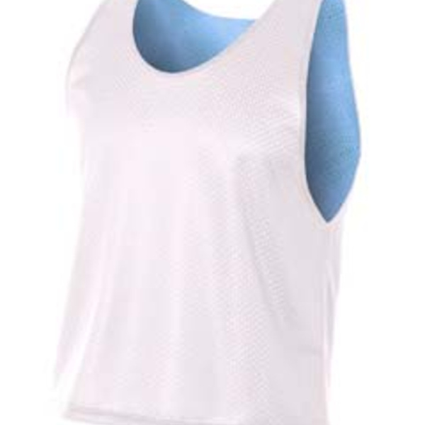 Youth Cropped Lacrosse Reversible Practice jersey Thumbnail