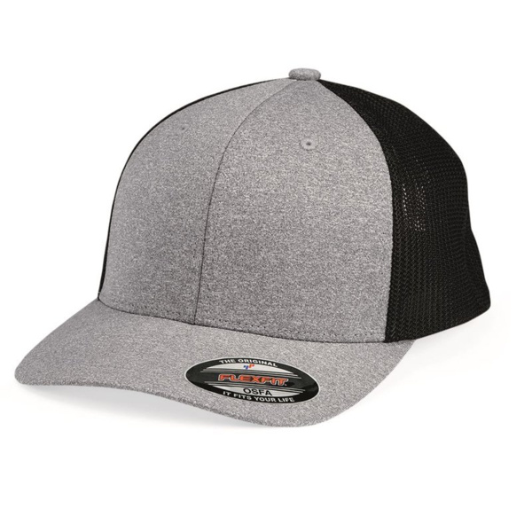 Mélange Trucker Cap Thumbnail