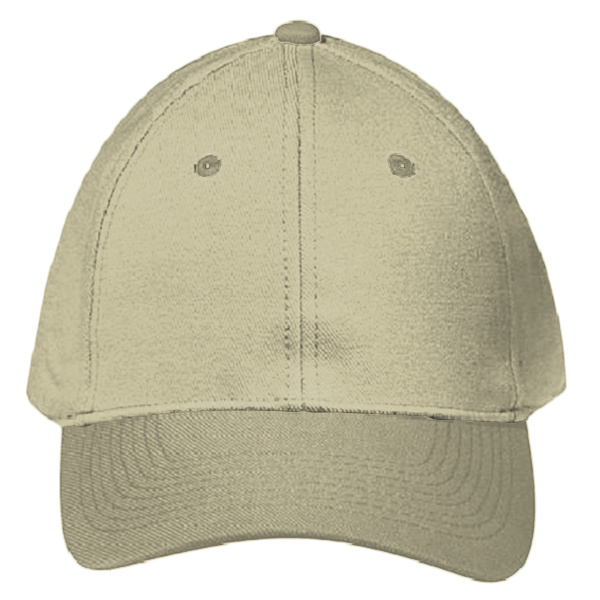 OTTO CAP "OTTO FLEX" 6 Panel Low Profile Baseball Cap Thumbnail