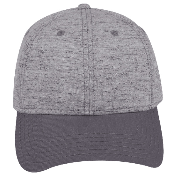 OTTO CAP® OTTO COMFY FIT® 6 Panel Low Profile Baseball Cap Thumbnail