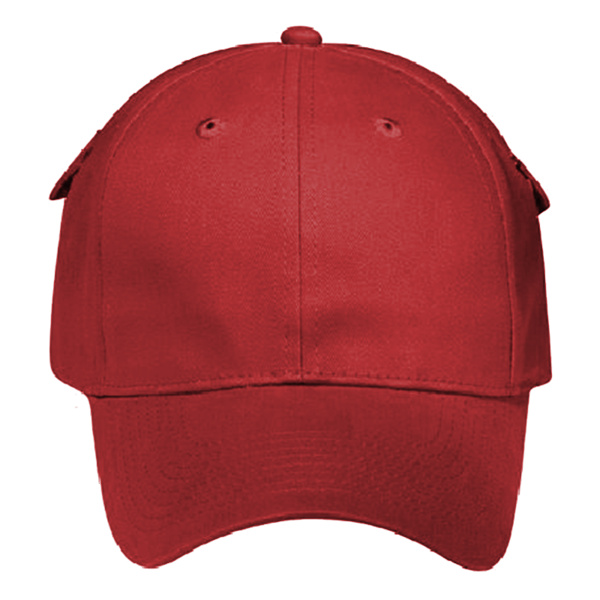 OTTO CAP 6 Panel Low Profile Baseball Cap Thumbnail