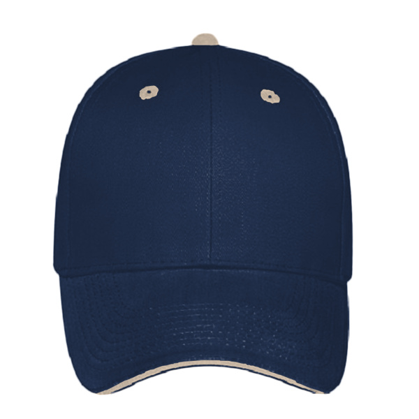 OTTO CAP 6 Panel Low Profile Baseball Cap Thumbnail