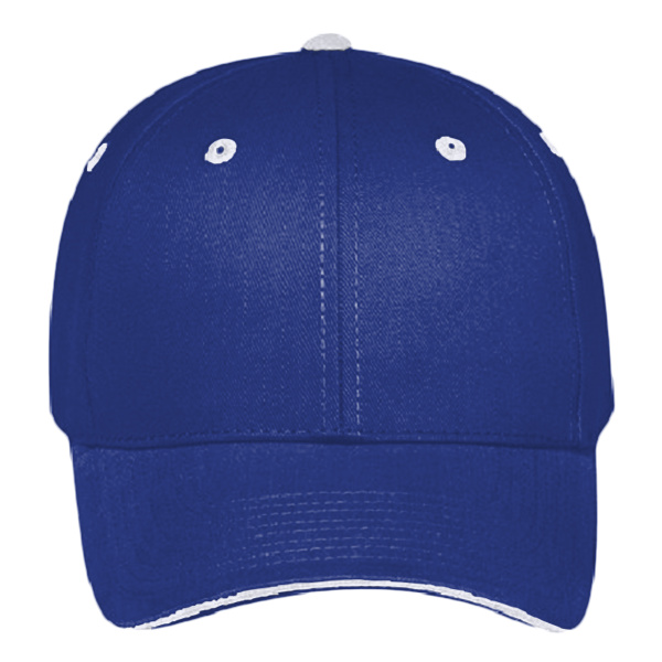 OTTO CAP 6 Panel Low Profile Baseball Cap Thumbnail