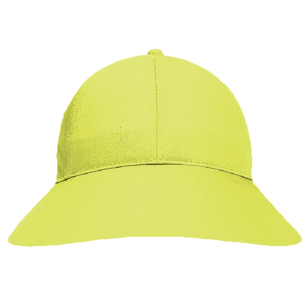 OTTO CAP 4 Panel Ponytail Extra Large Visor Cap Thumbnail