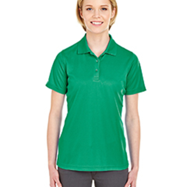 Ladies' Cool & Dry Mesh Piqué Polo Thumbnail