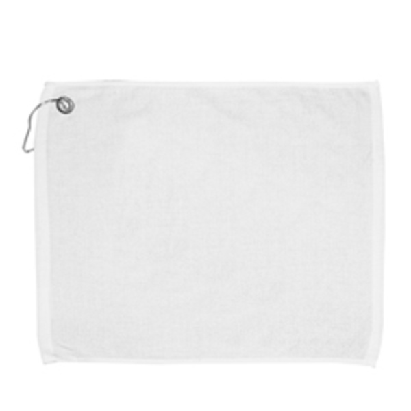Micro Fiber Golf Towel Thumbnail