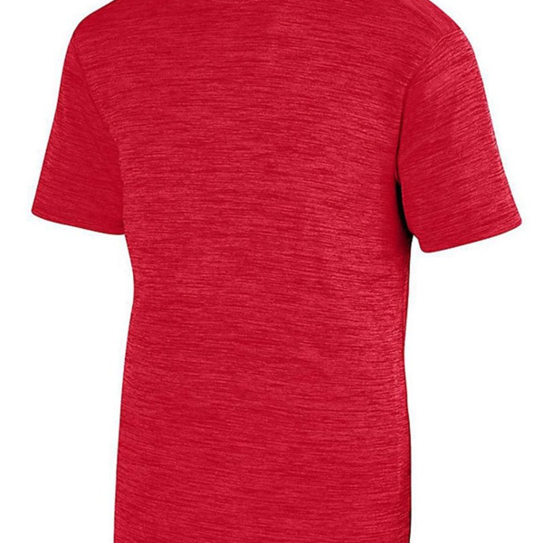 Youth Shadow Tonal Heather Training T-Shirt Thumbnail