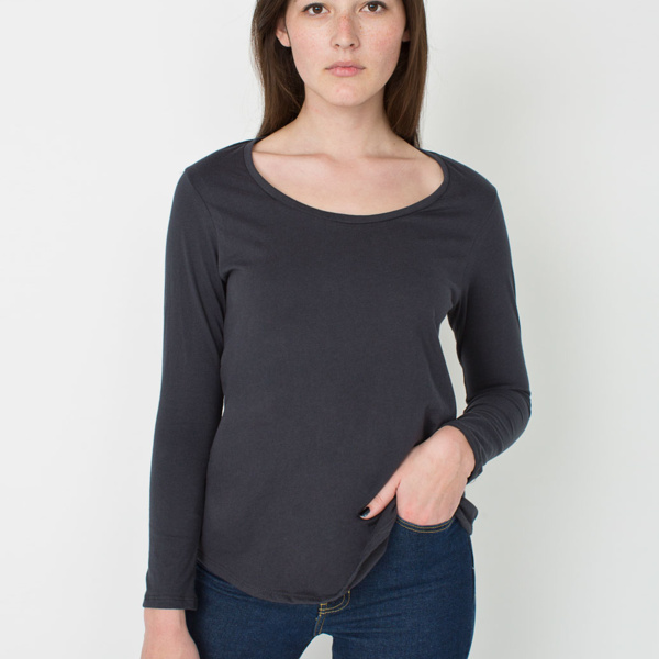 RSA6304 L/S Ultra Wash Tee Thumbnail
