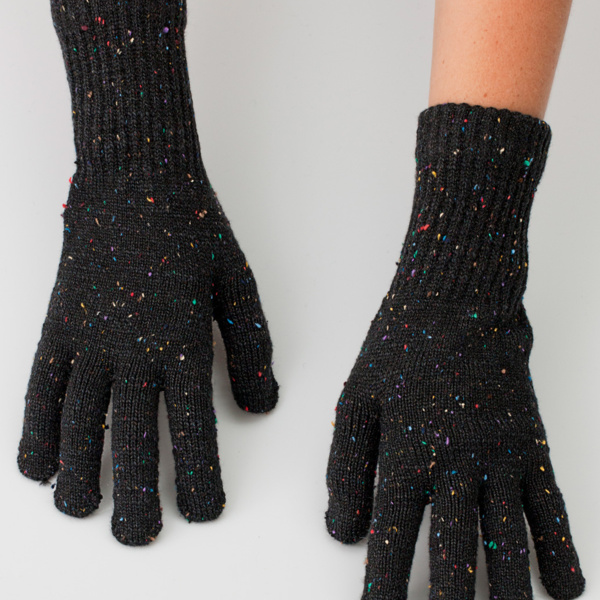 RSAGL Acrylic Blend Knit Glove Thumbnail