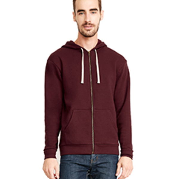 Unisex Zip Hoody Thumbnail