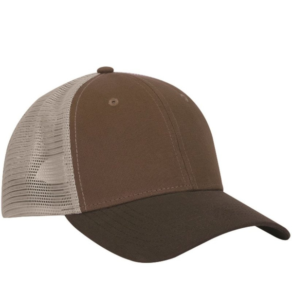 Hudson Trucker Cap Thumbnail