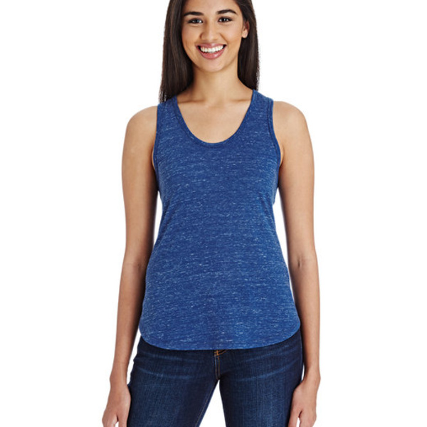 Ladies' Blizzard Jersey Racer Tank Thumbnail