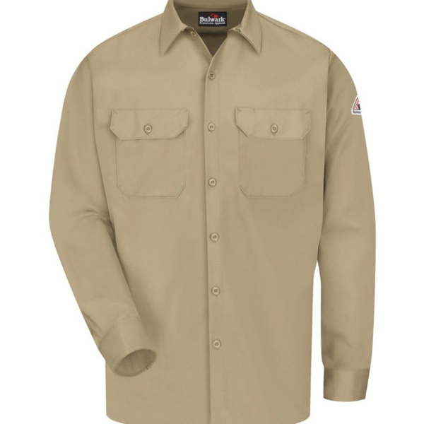 Men's Work Shirt - EXCEL FR® ComforTouch Thumbnail