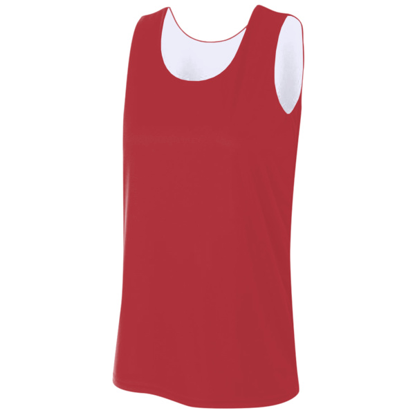 Ladies' Performance Jump Reversible Basketball Jersey Thumbnail