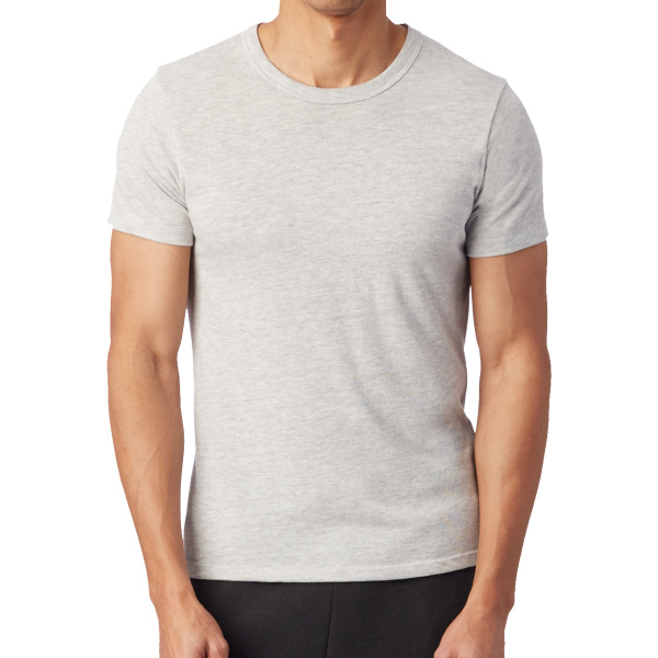 Unisex Eco-Jersey™ Crew Thumbnail