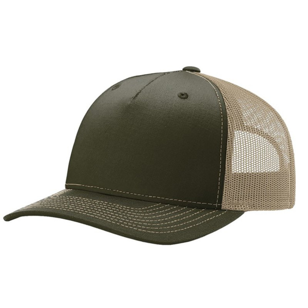 Five-Panel Trucker Cap Thumbnail