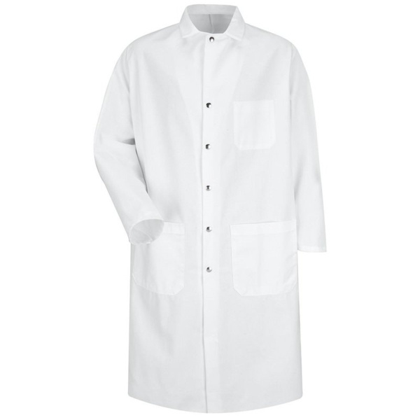 Unisex Full Cut Butcher Coat Thumbnail