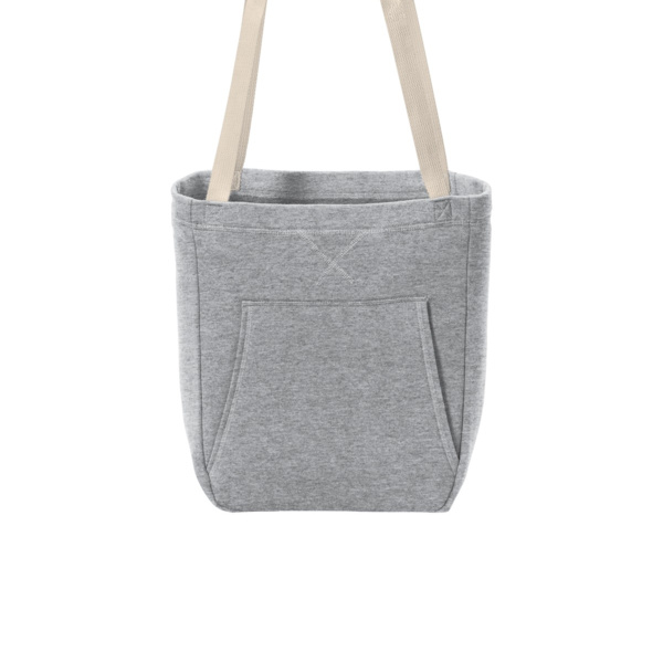 Core Fleece Sweatshirt Tote Thumbnail