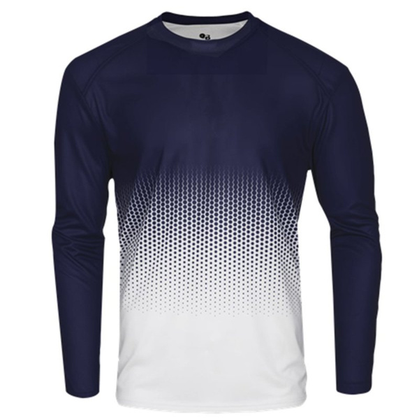 Youth Hex 2.0 Long Sleeve T-Shirt Thumbnail