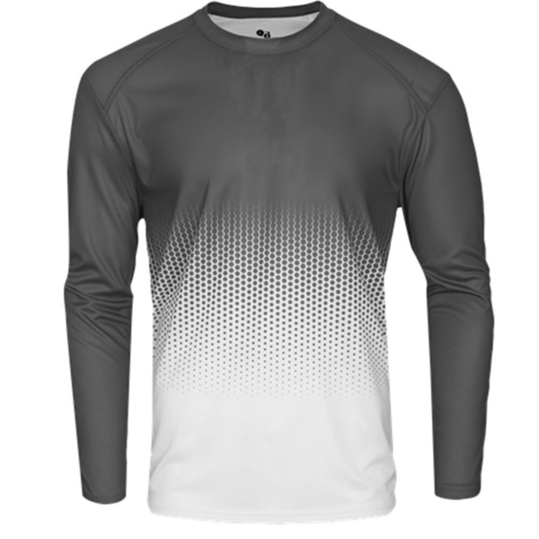 Men's Hex 2.0 Long Sleeve T-Shirt Thumbnail