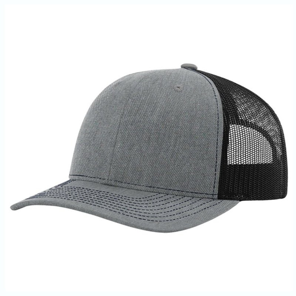 Youth Trucker Snapback Cap Thumbnail