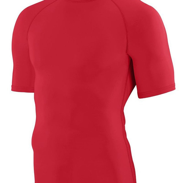 Men's Hyperform Compression Raglan T-Shirt Thumbnail