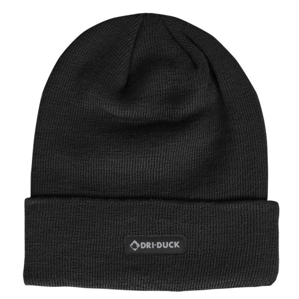 Commander Merino Cuffed Beanie Thumbnail