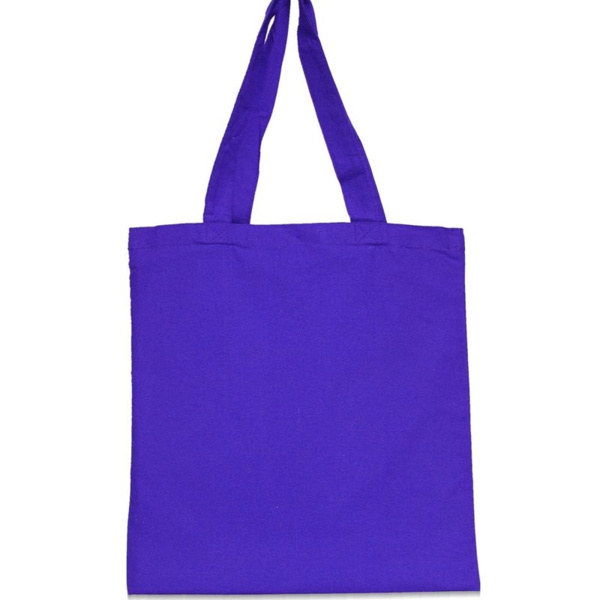 Amy Cotton Canvas Tote Thumbnail