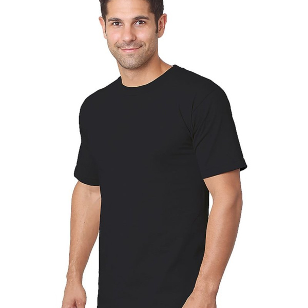 Unisex USA-Made Heavyweight Ring-spun T-Shirt Thumbnail