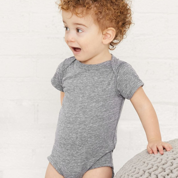 Infant Harborside Mélange Bodysuit Thumbnail