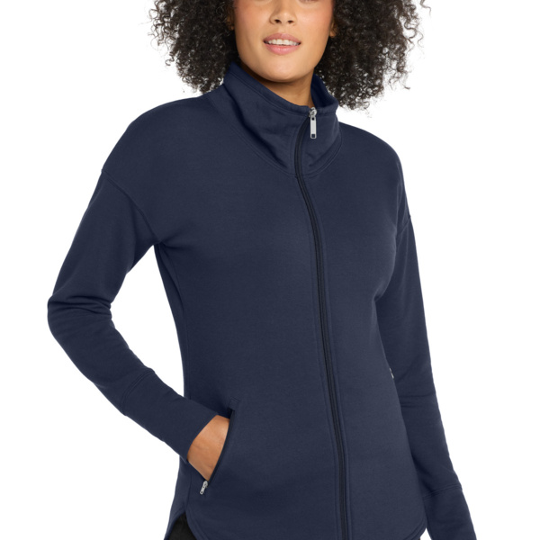 Women's Luuma Full Zip Fleece Thumbnail