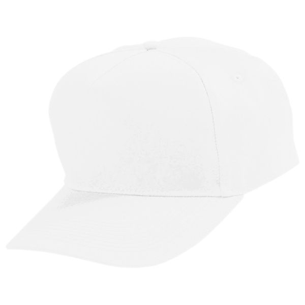 Youth Five-Panel Cotton Twill Cap Thumbnail