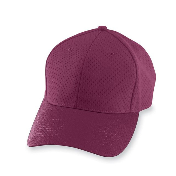 Youth Athletic Mesh Cap Thumbnail