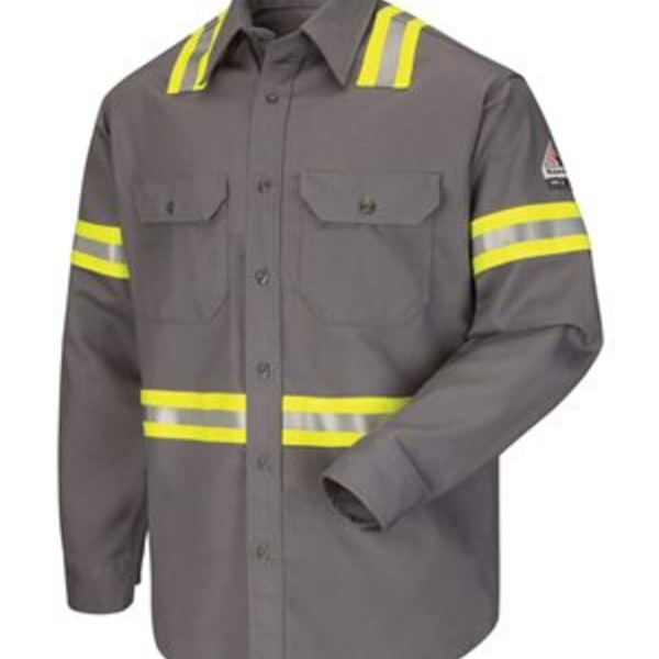 Men's Enhanced Visibility Uniform Shirt Thumbnail