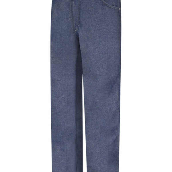 Men's Extended Sizes Flame Resistant Jean-Style Pants Thumbnail