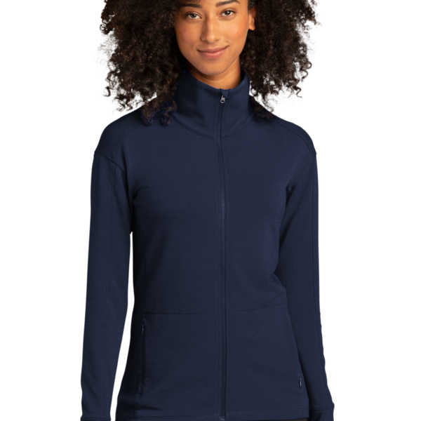 Women's Sport Wick ® Flex Fleece Full Zip Thumbnail