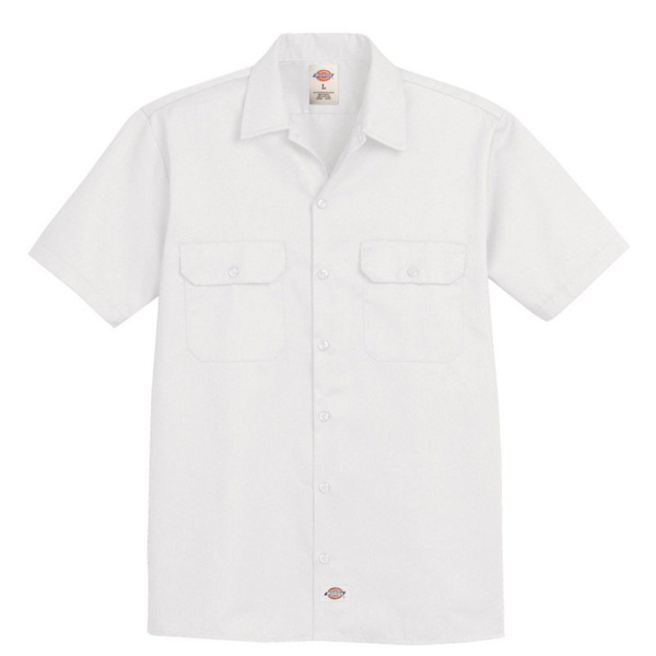 Men's Short Sleeve Work Shirt Thumbnail