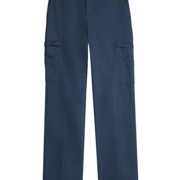 Women's Cotton Cargo Pants Thumbnail