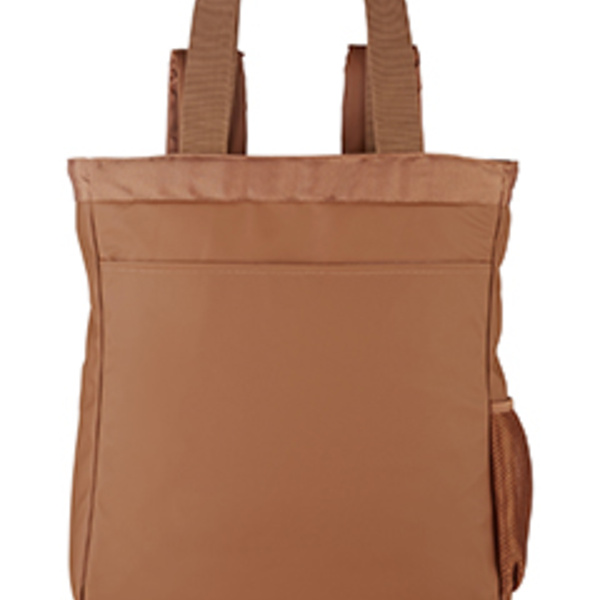 Reflective Convertible Laptop Backpack Tote Bag Thumbnail