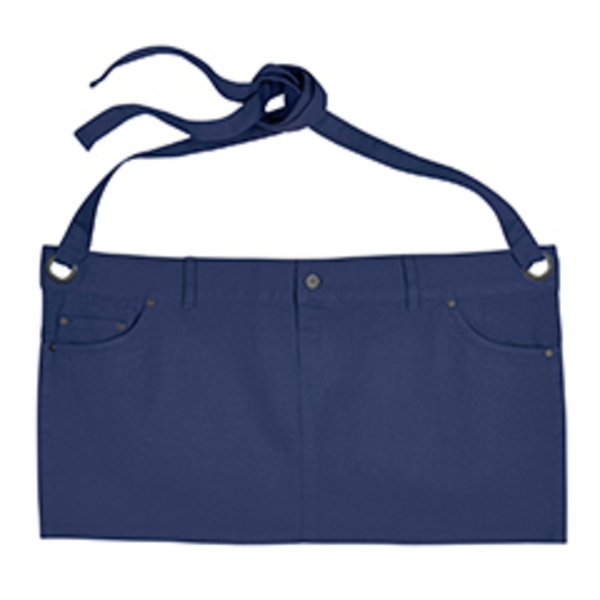 Unisex Cotton Chino Waist Apron Thumbnail